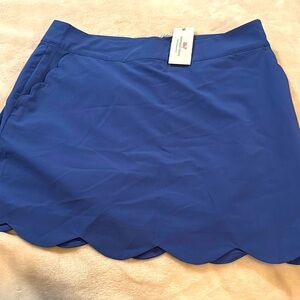 Vineyard Vines Blue Women's Skirt